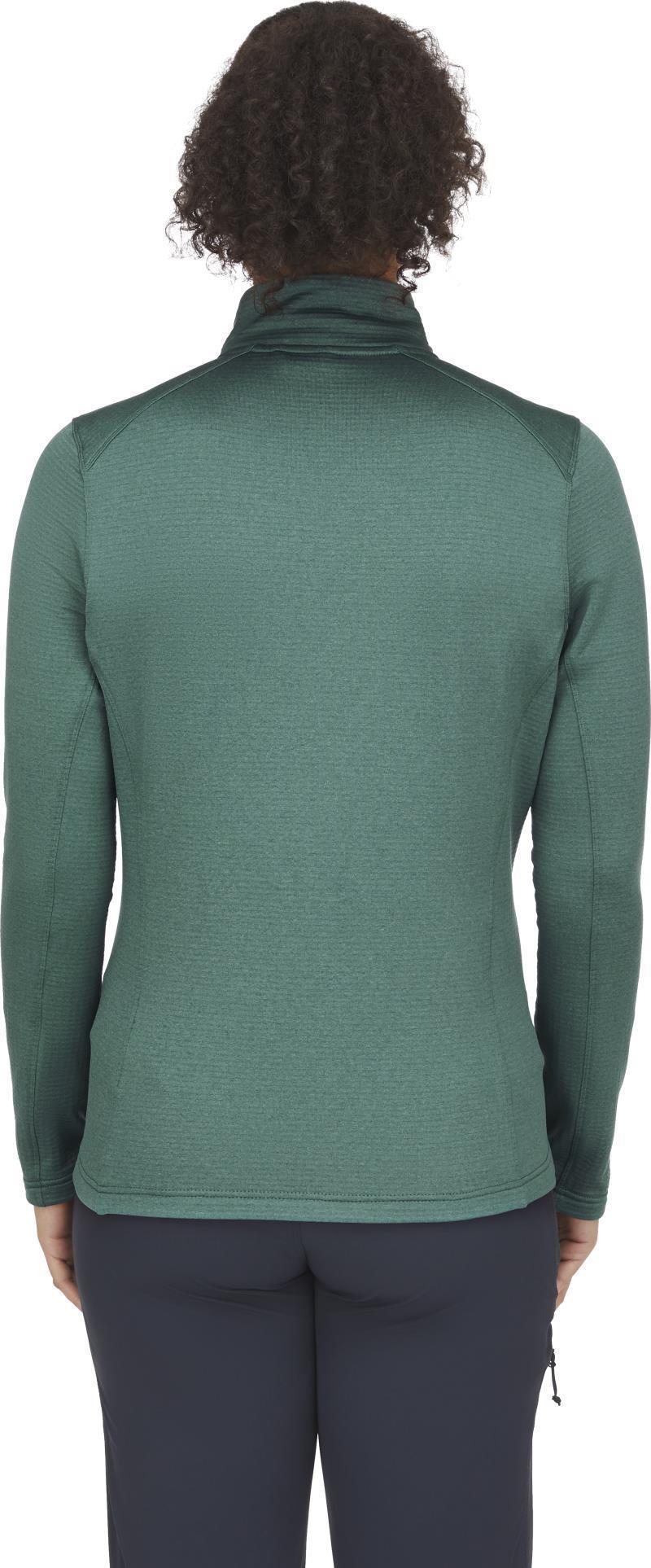 Graviton Jacket - Womens - Eucalyptus 4