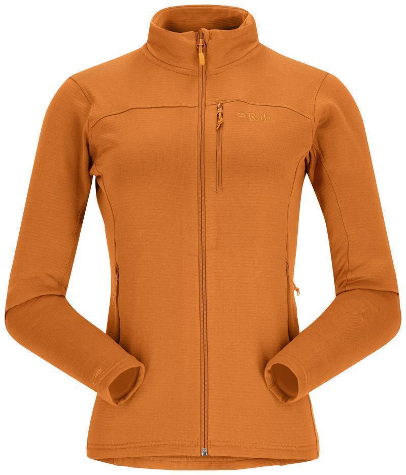 Graviton Jacket - Womens - Marmalade 1