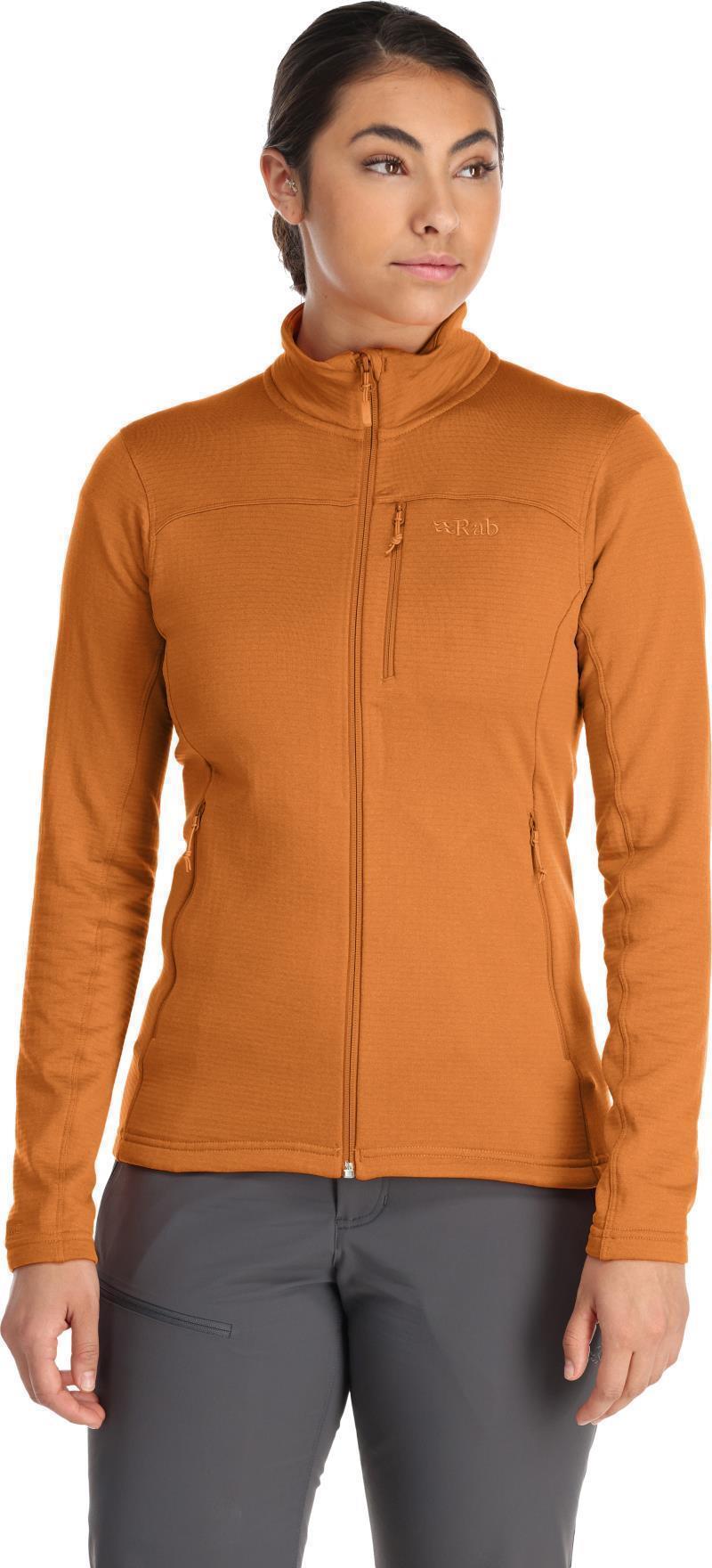 Graviton Jacket - Womens - Marmalade 3
