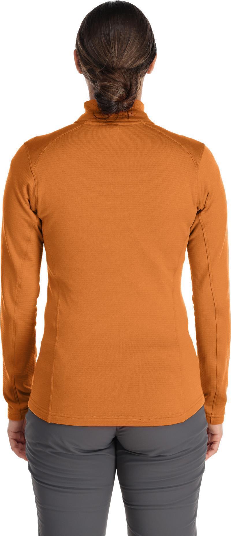 Graviton Jacket - Womens - Marmalade 4