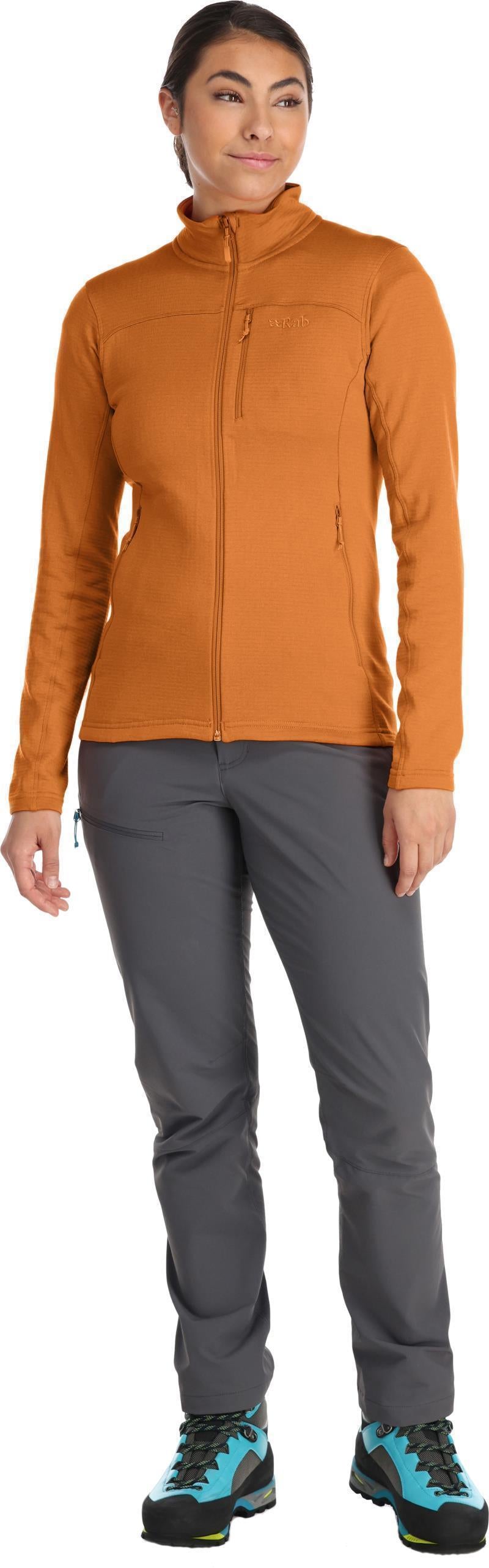 Graviton Jacket - Womens - Marmalade 5