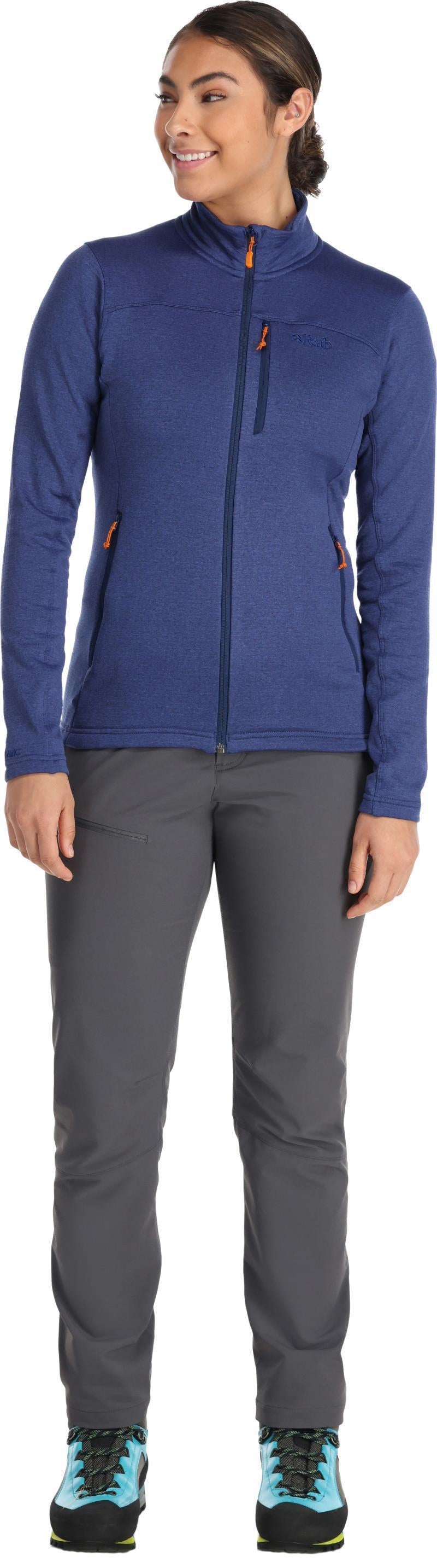 Graviton Jacket - Womens - Patriot Blue 5
