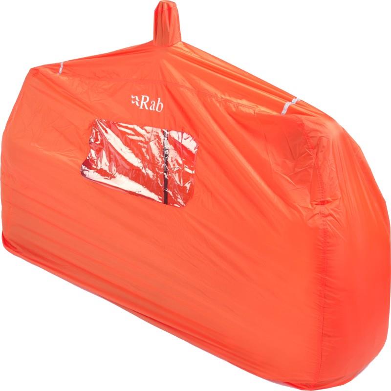 Group Shelter 2 Person - orange 1