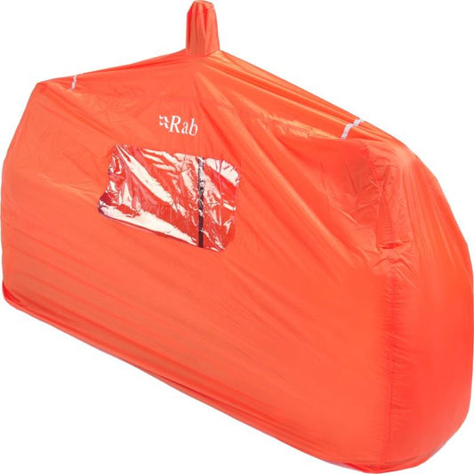Group Shelter 2 Person - orange 1