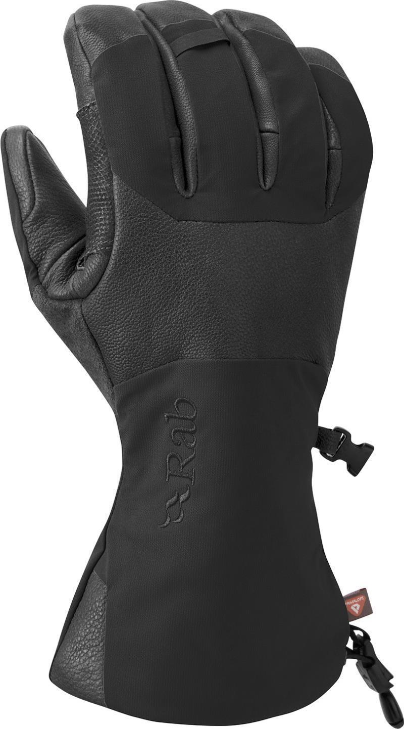 Guide 2 GTX Gloves - Black 1
