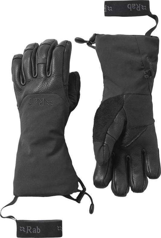 Guide GTX Gauntlets - Womens - black 1