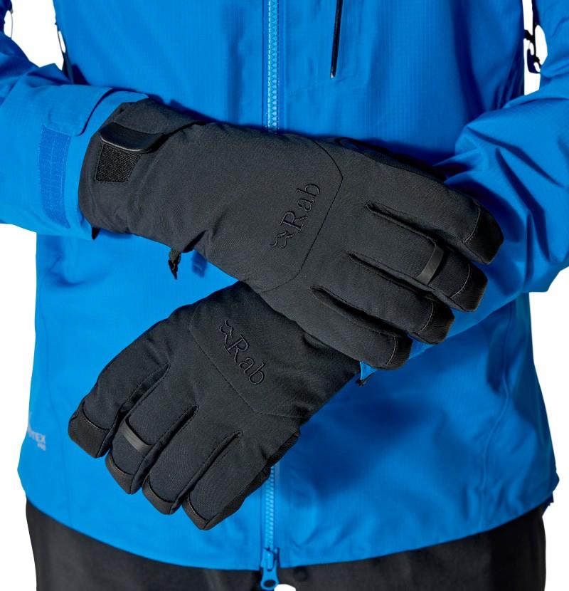 Guide GTX Gloves - black 1