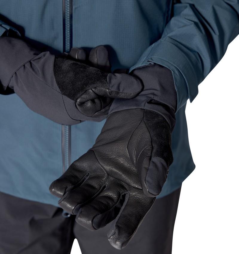 Guide GTX Gloves - black 1