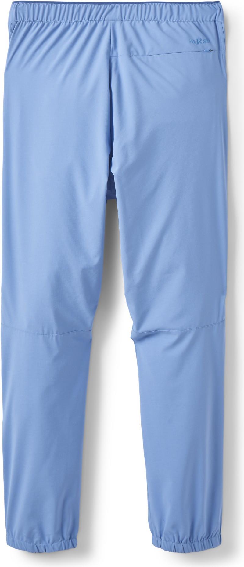 Harpur Pants, Long - Womens - bluebird 1