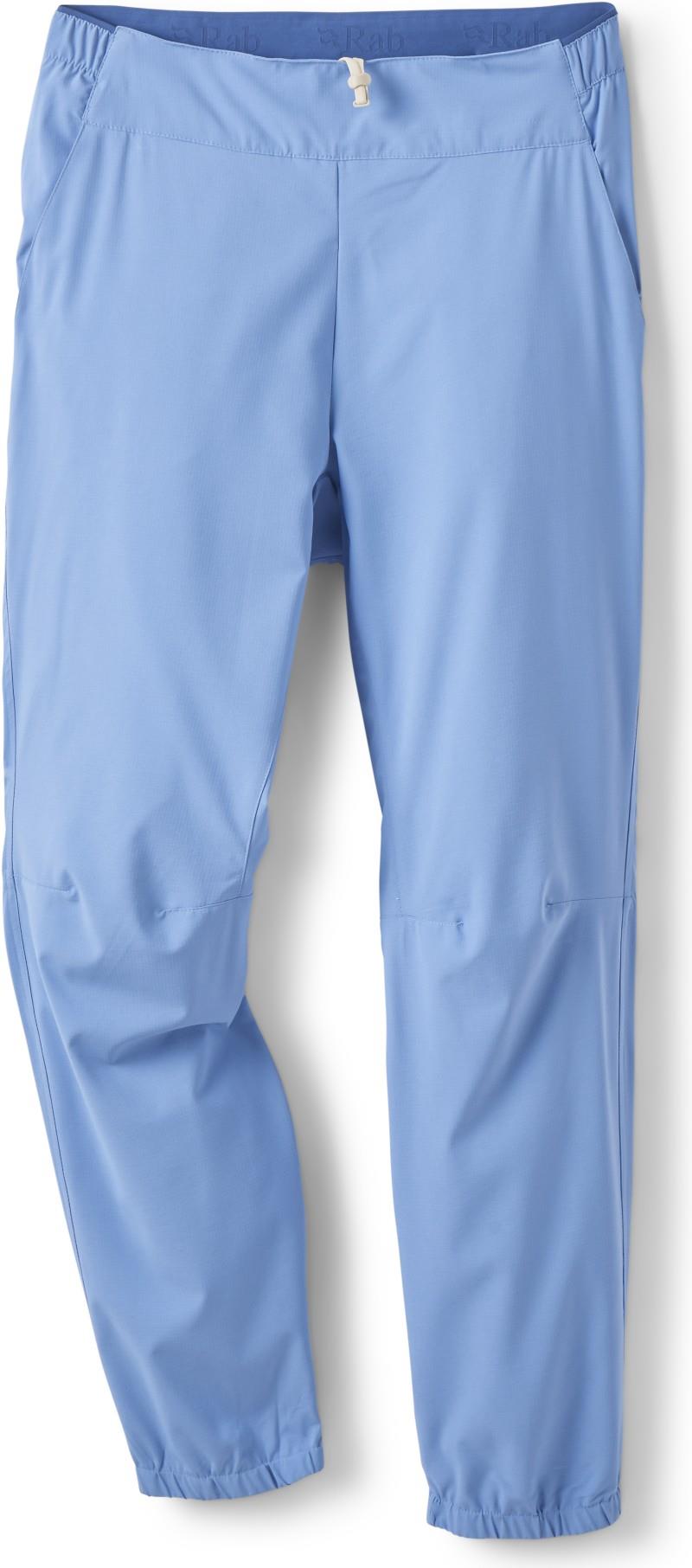 Harpur Pants, Long - Womens - bluebird 1