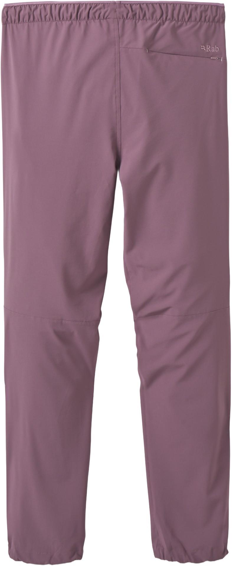 Harpur Pants, Reg - Mens - dark iris 1