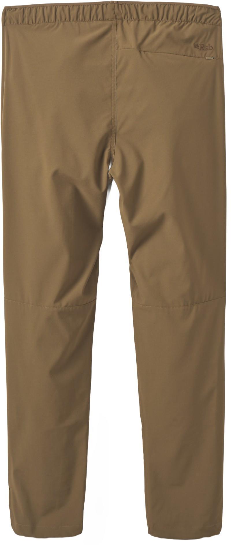 Harpur Pants, Reg - Mens - oak 1