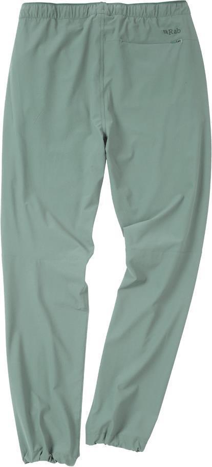 Harpur Pants, Reg - Mens - sage 1