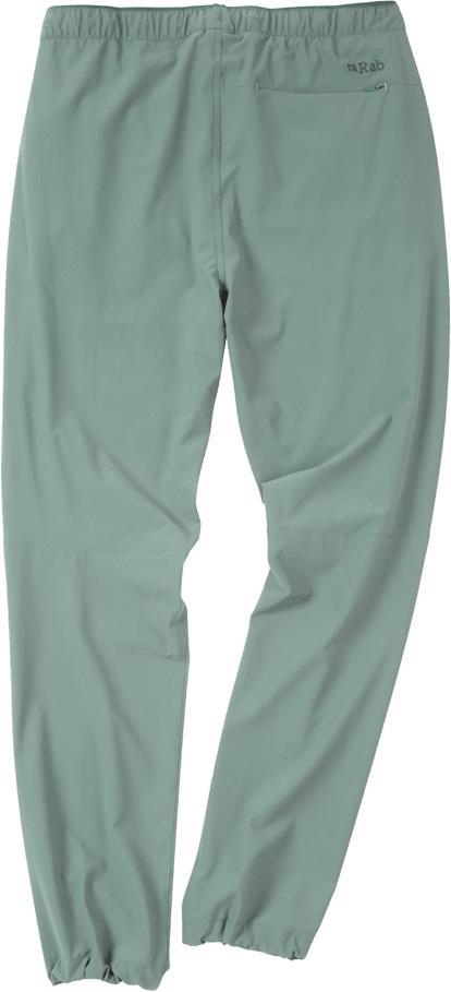 Harpur Pants, Short - Mens - sage 1