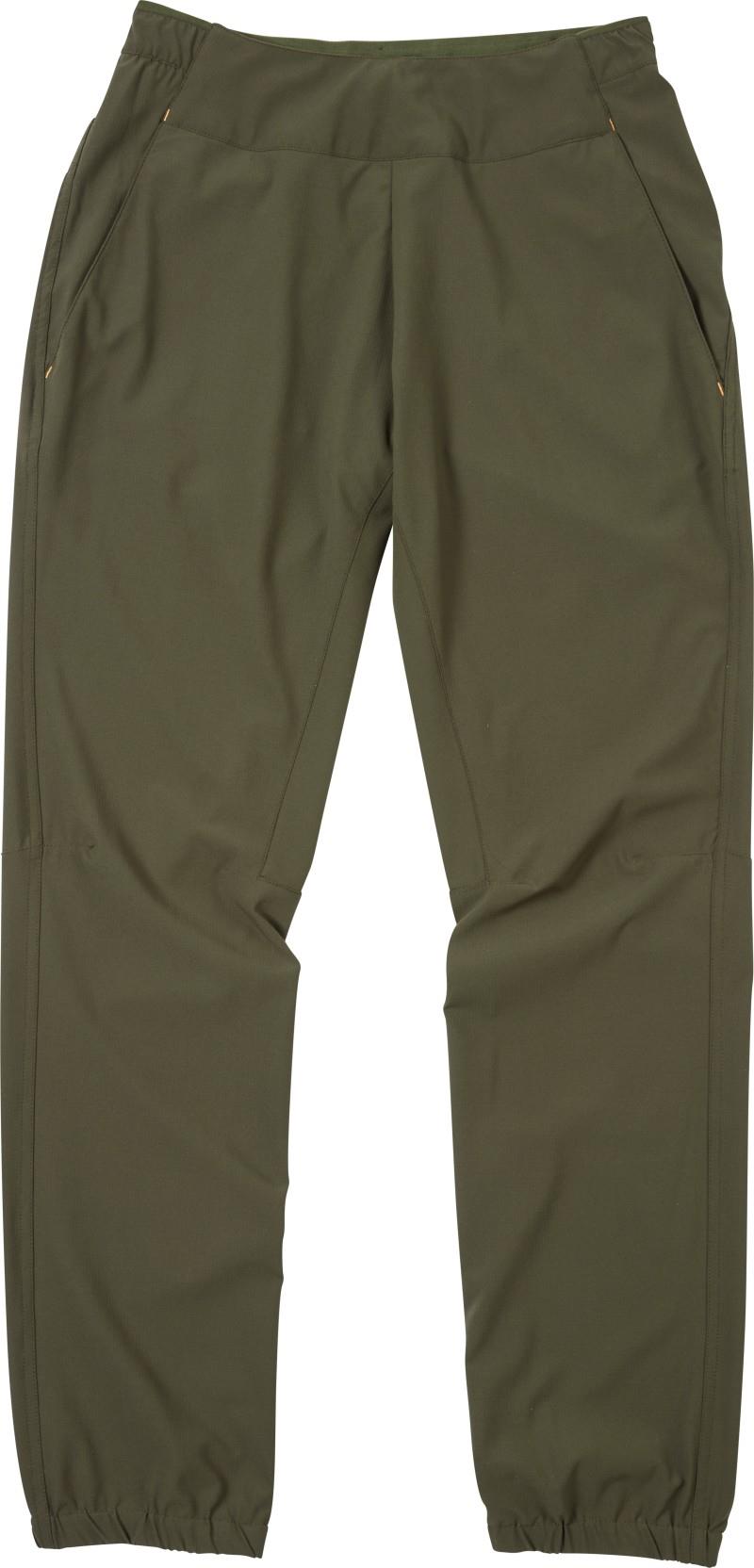 Harpur Pants, Short - Womens - army 1