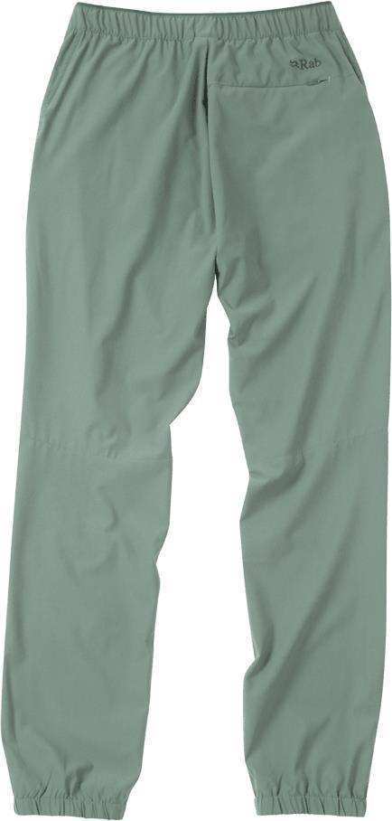 Harpur Pants, Short - Womens - sage 1