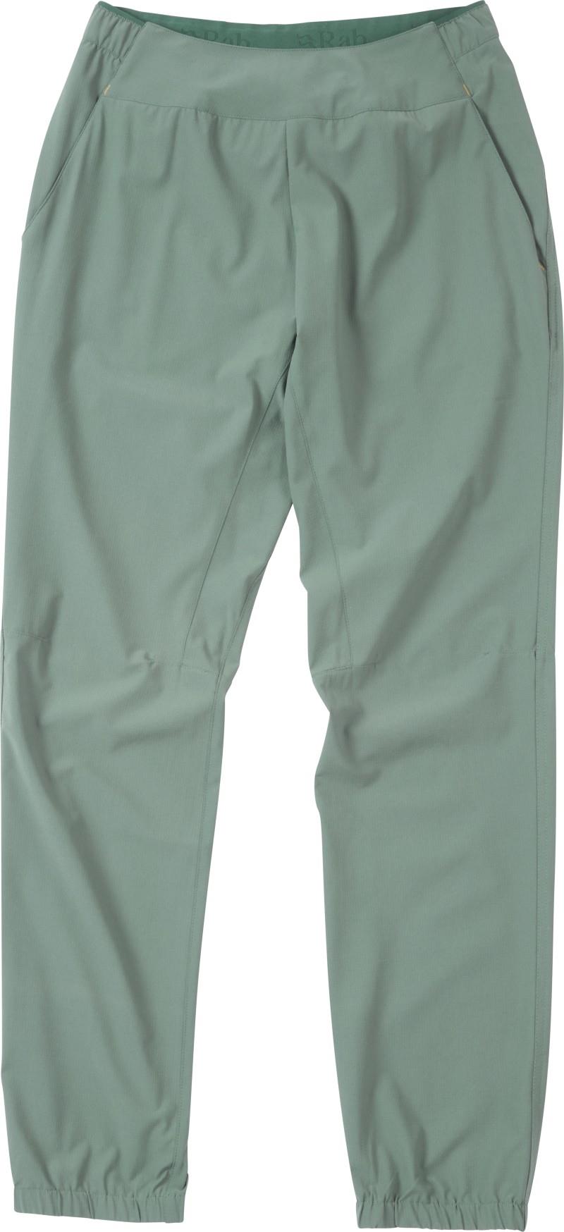 Harpur Pants, Short - Womens - sage 1