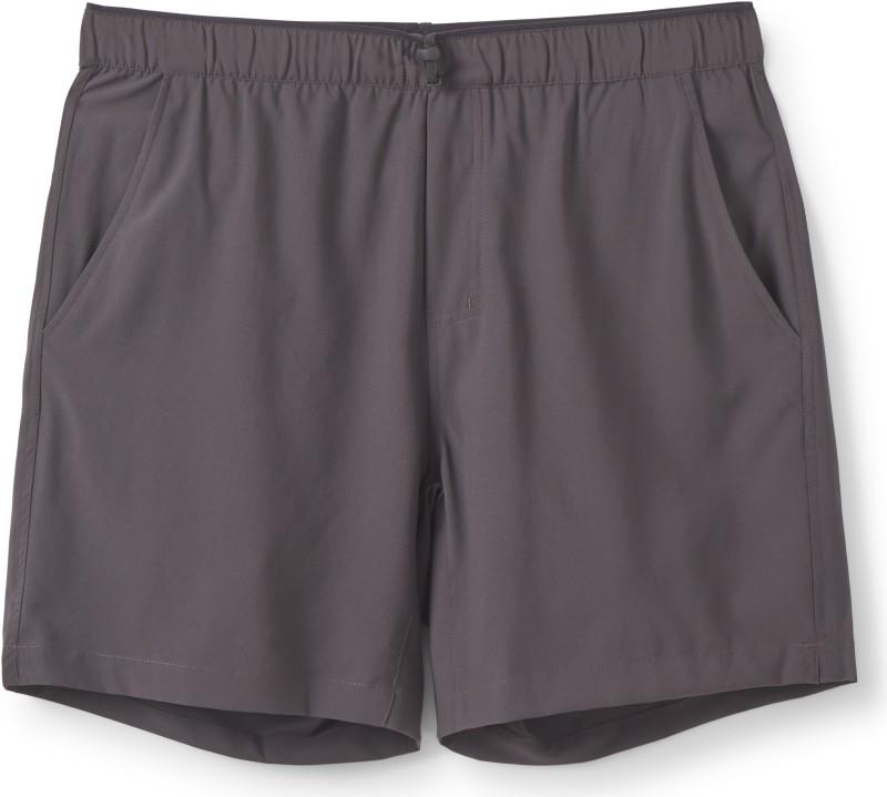 Harpur Shorts, Reg - Mens - anthracite 1