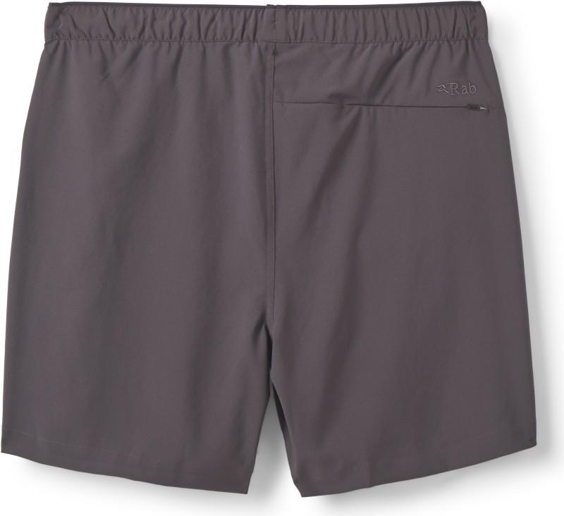 Harpur Shorts, Reg - Mens - anthracite 1