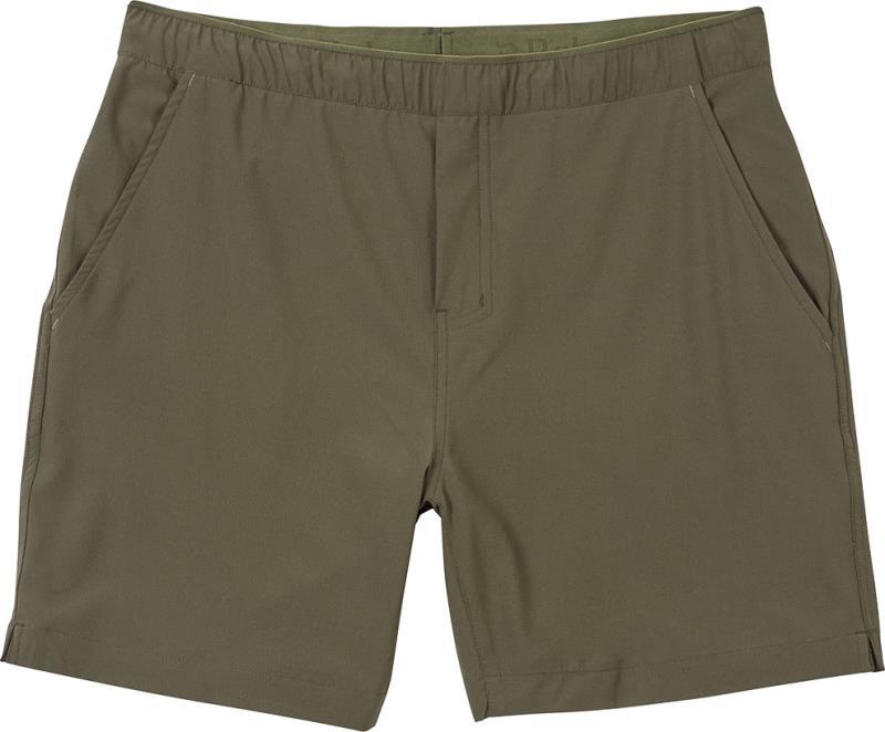 Harpur Shorts, Reg - Mens - army 1