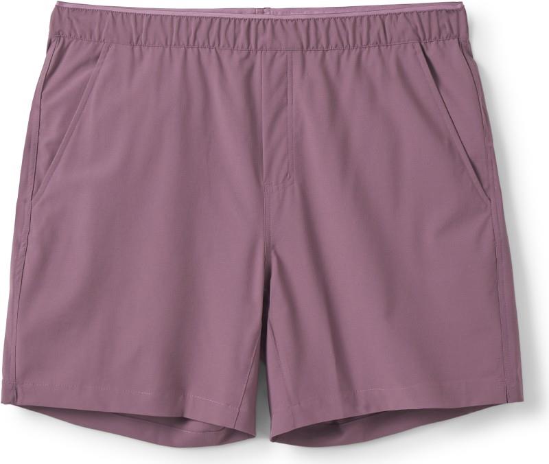 Harpur Shorts, Reg - Mens - dark iris 1