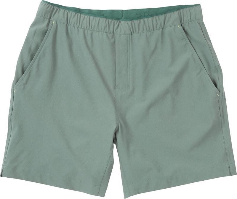 Harpur Shorts, Reg - Mens - sage 1