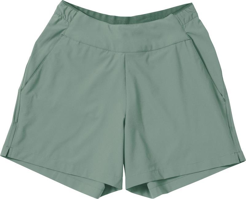 Harpur Shorts, Reg - Womens - sage 1
