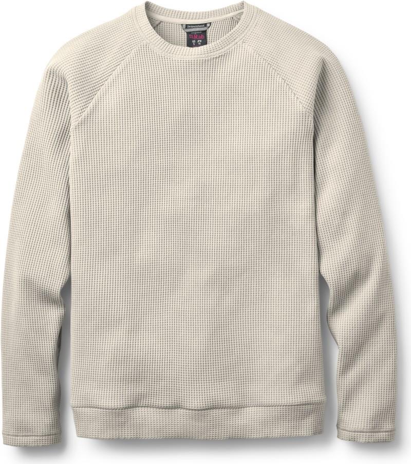 Hepton Crew - Womens - pebble 1