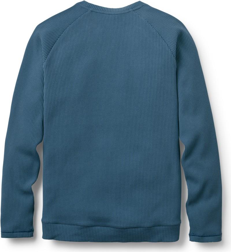 Hepton Crew - Womens - pebble 1