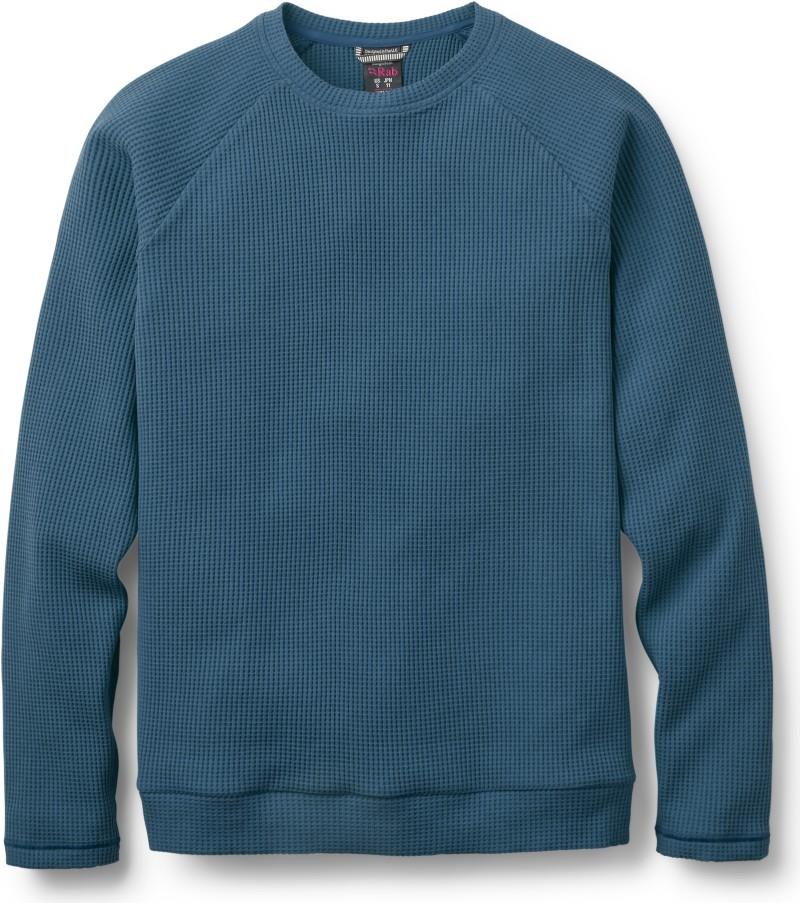 Hepton Crew - Womens - tempest blue 1