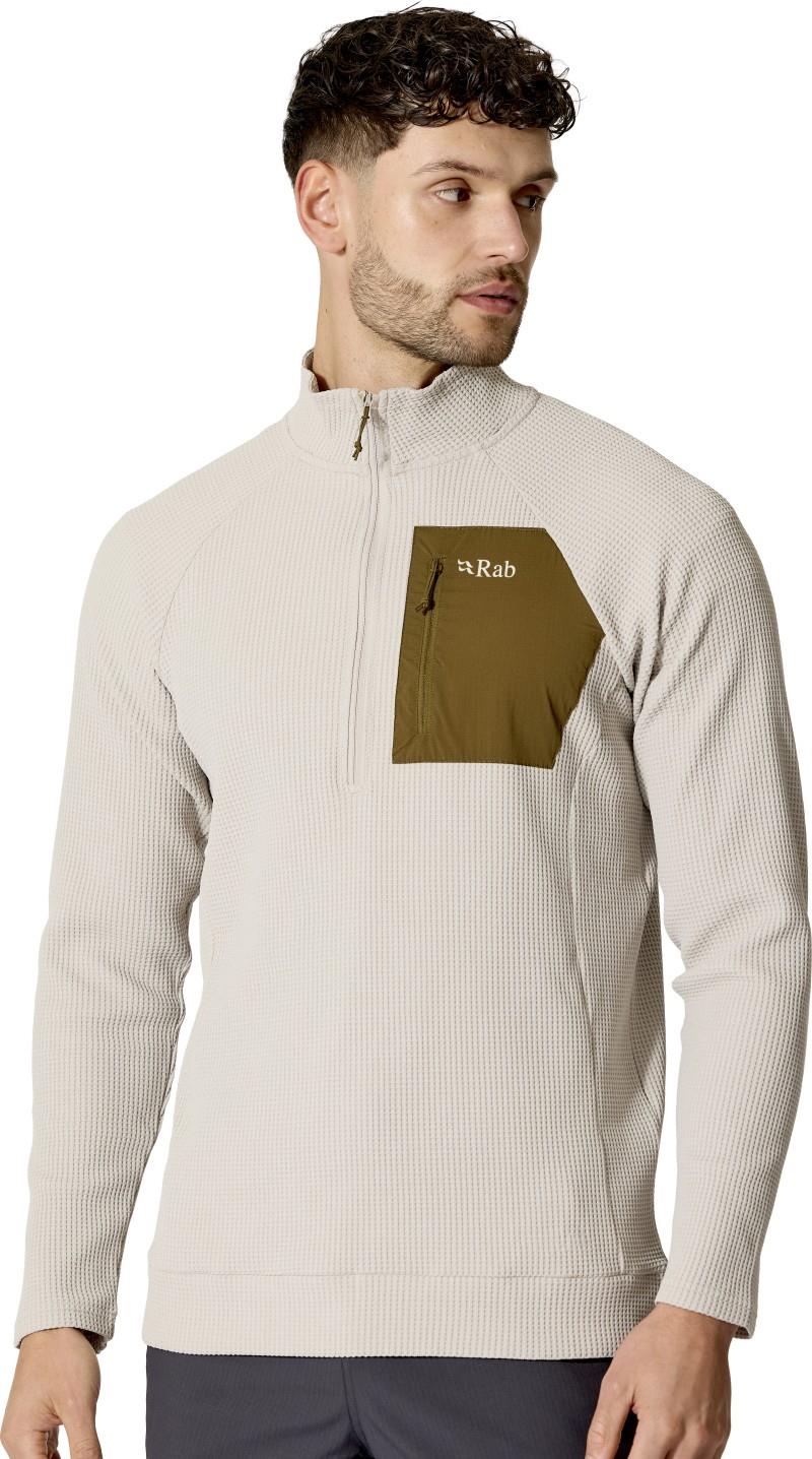 Hepton Pull-On - Mens - pebble 1