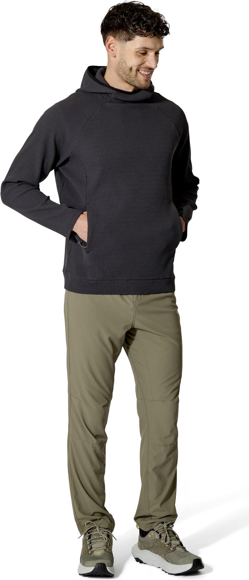 Hepton Pullover Hoody - Mens - anthracite 1