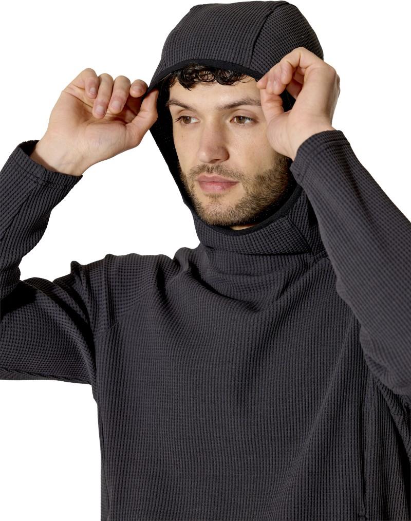 Hepton Pullover Hoody - Mens - anthracite 1