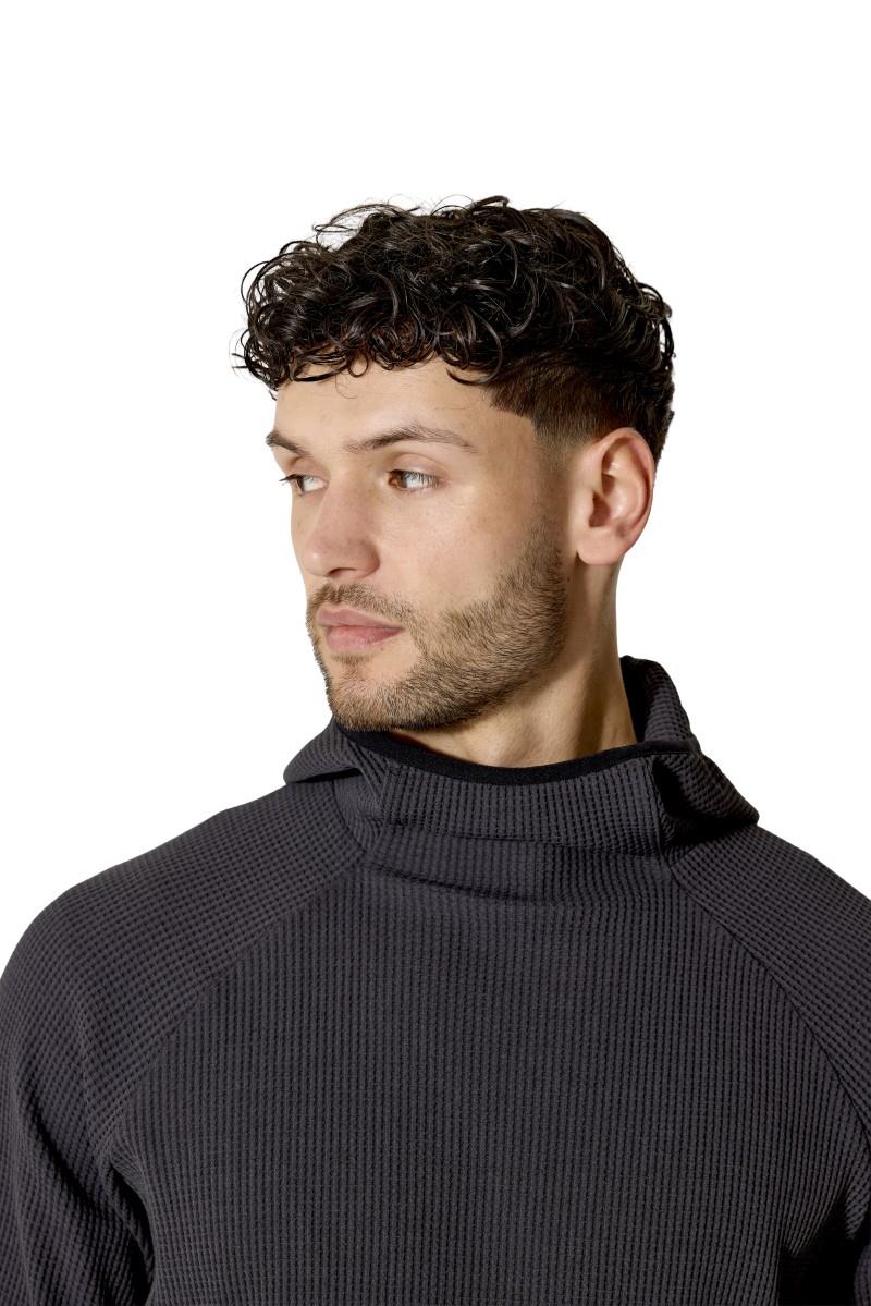 Hepton Pullover Hoody - Mens - anthracite 1