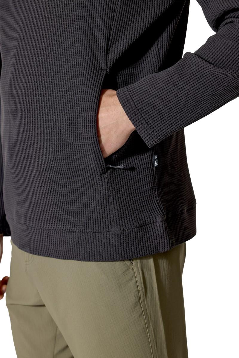 Hepton Pullover Hoody - Mens - anthracite 1