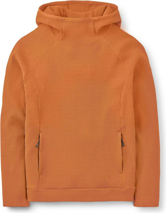Hepton Pullover Hoody - Mens - dark melba 1