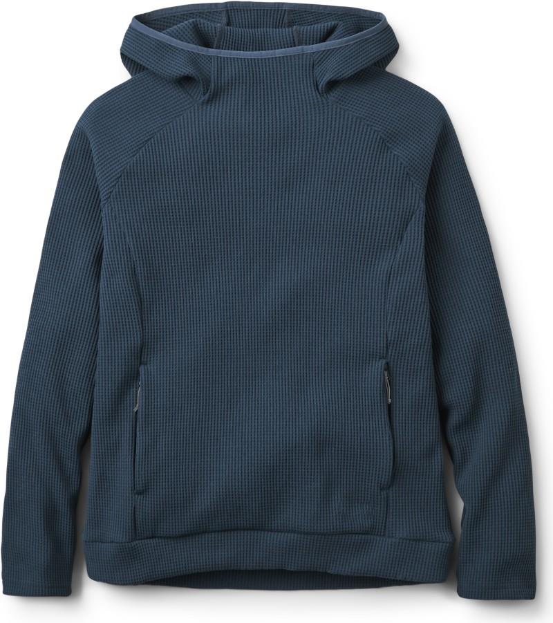 Hepton Pullover Hoody - Mens - tempest blue 1