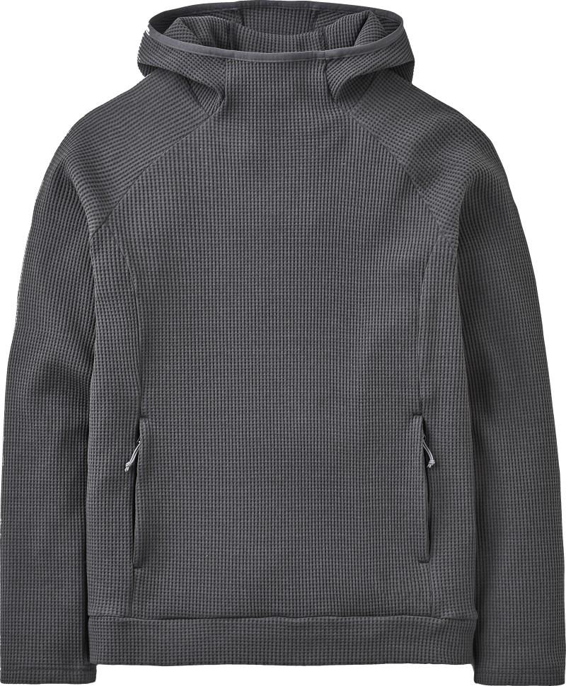 Hepton Pullover Hoody - Womens - anthracite 1