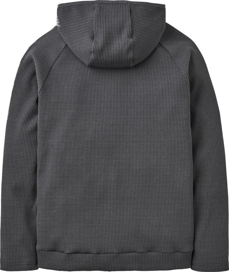 Hepton Pullover Hoody - Womens - anthracite 1