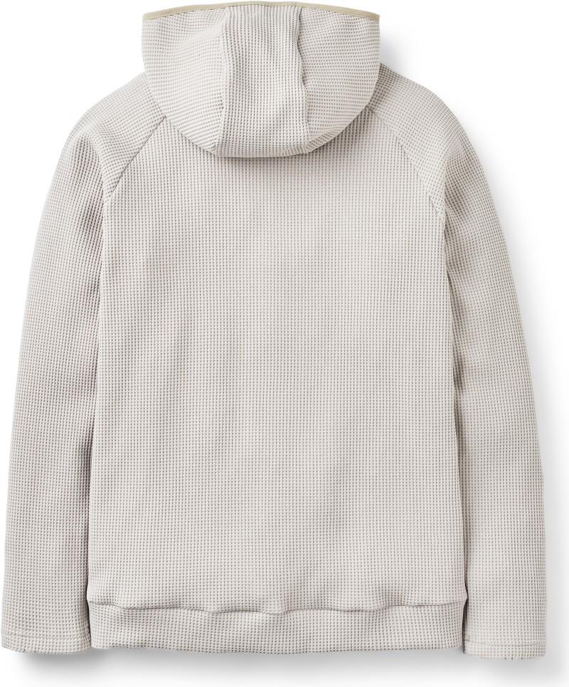 Hepton Pullover Hoody - Womens - pebble 1