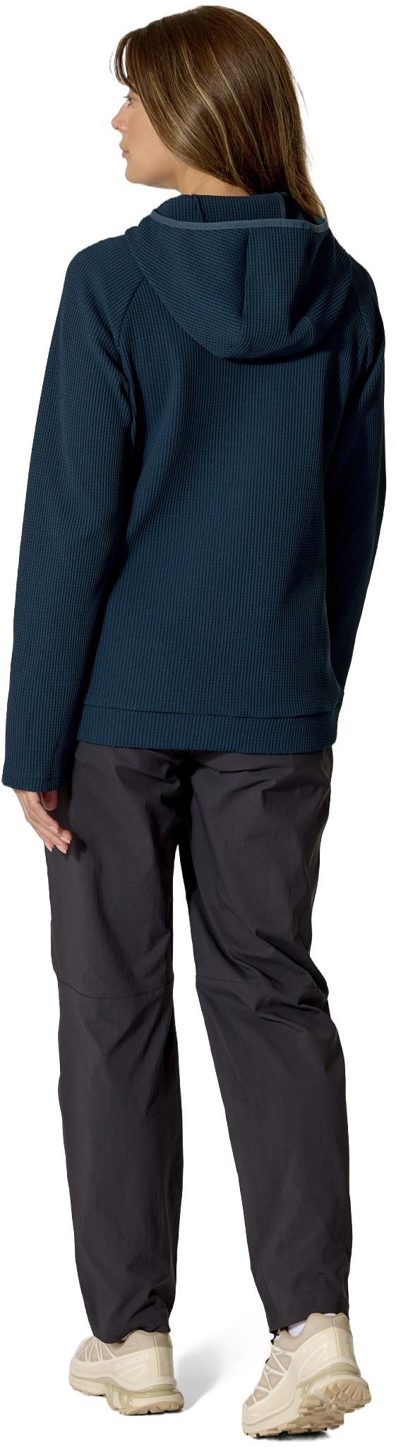 Hepton Pullover Hoody - Womens - tempest blue 1