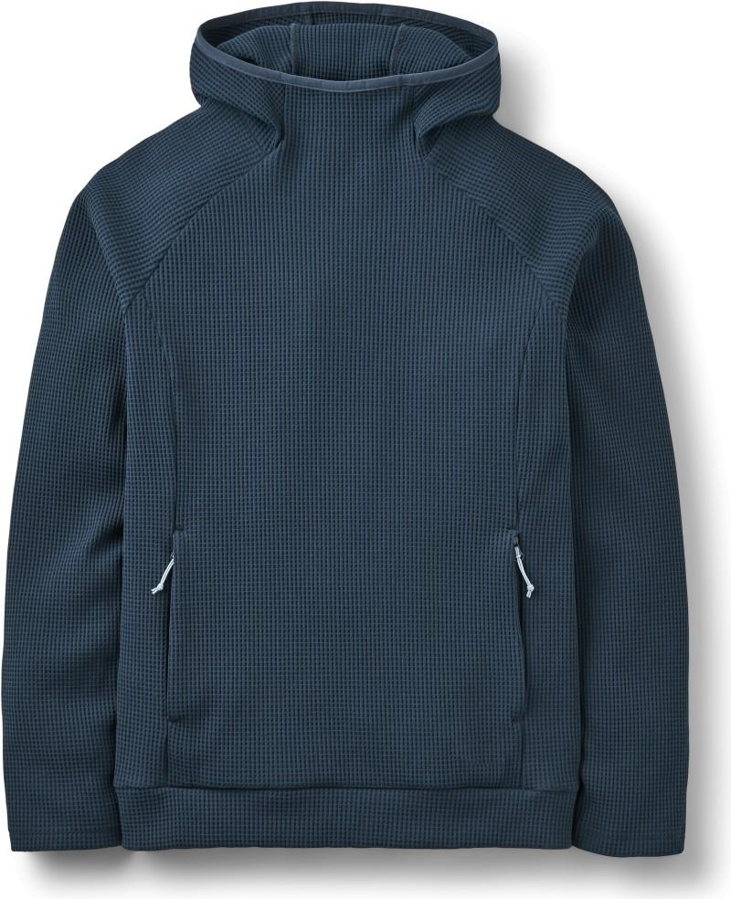 Hepton Pullover Hoody - Womens - tempest blue 1