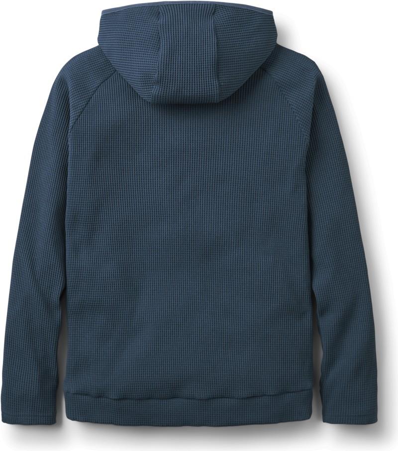 Hepton Pullover Hoody - Womens - tempest blue 1