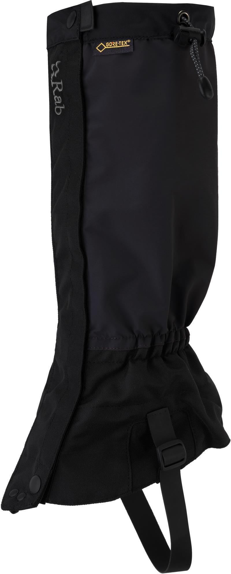 Hispar Gaiter GTX - Black 1