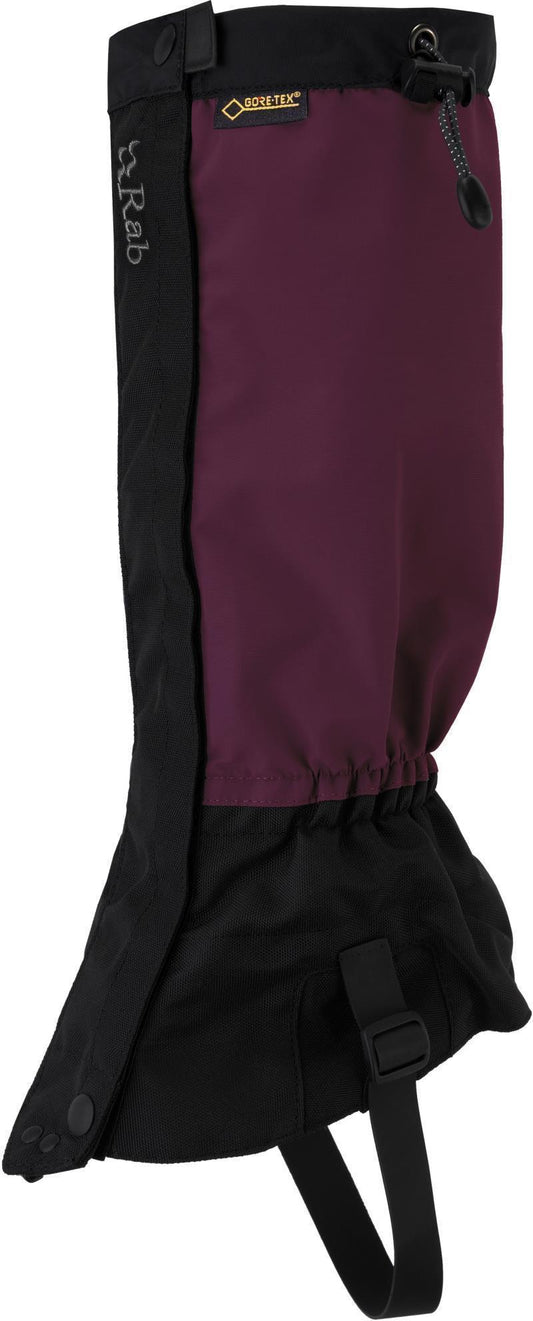 Hispar Gaiter GTX - Eggplant 1