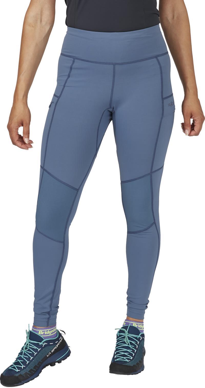 Horizon Tights - Womens - Bering Sea 3