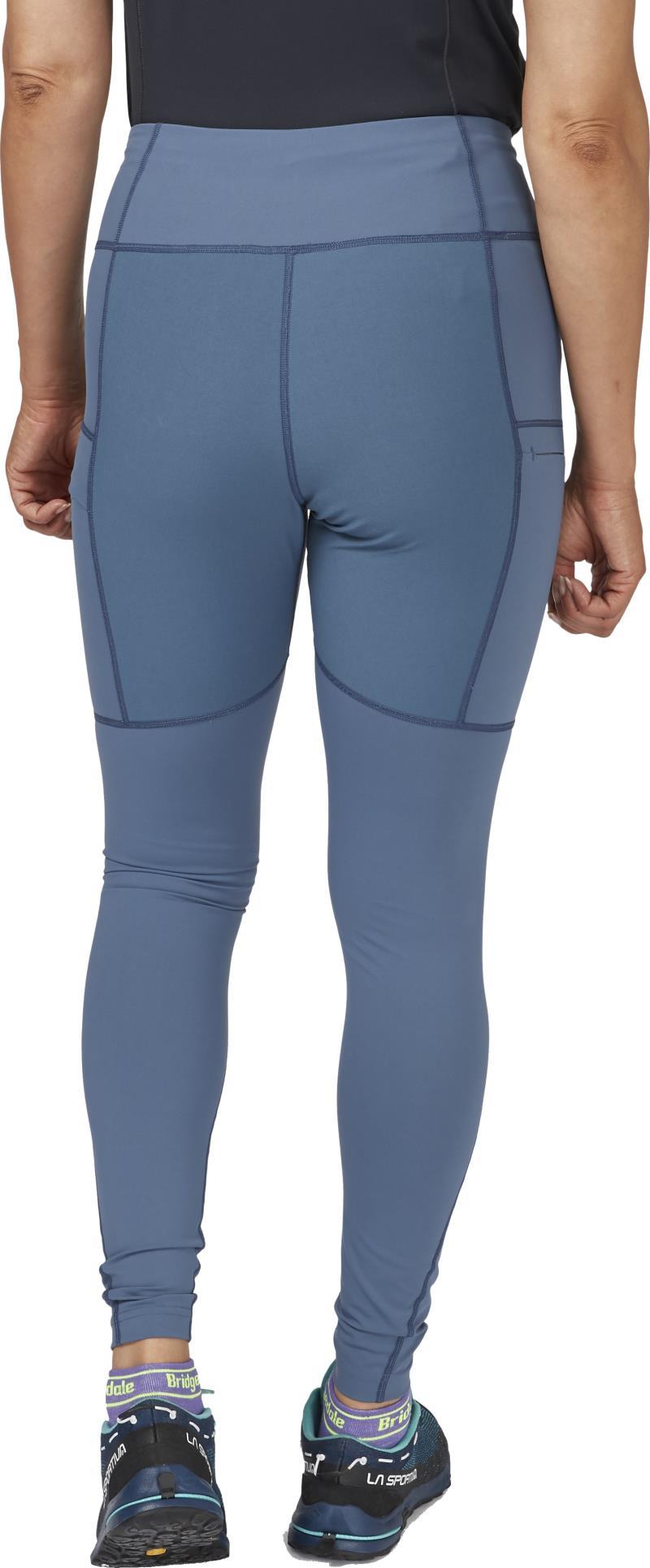 Horizon Tights - Womens - Bering Sea 4