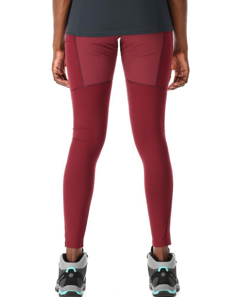 Horizon Tights - Womens - Deep Heather 6