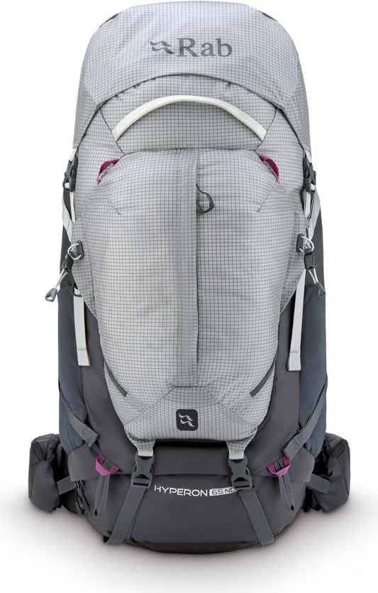 Hyperon 65ND - Womens - dark pewter / anthracite 1