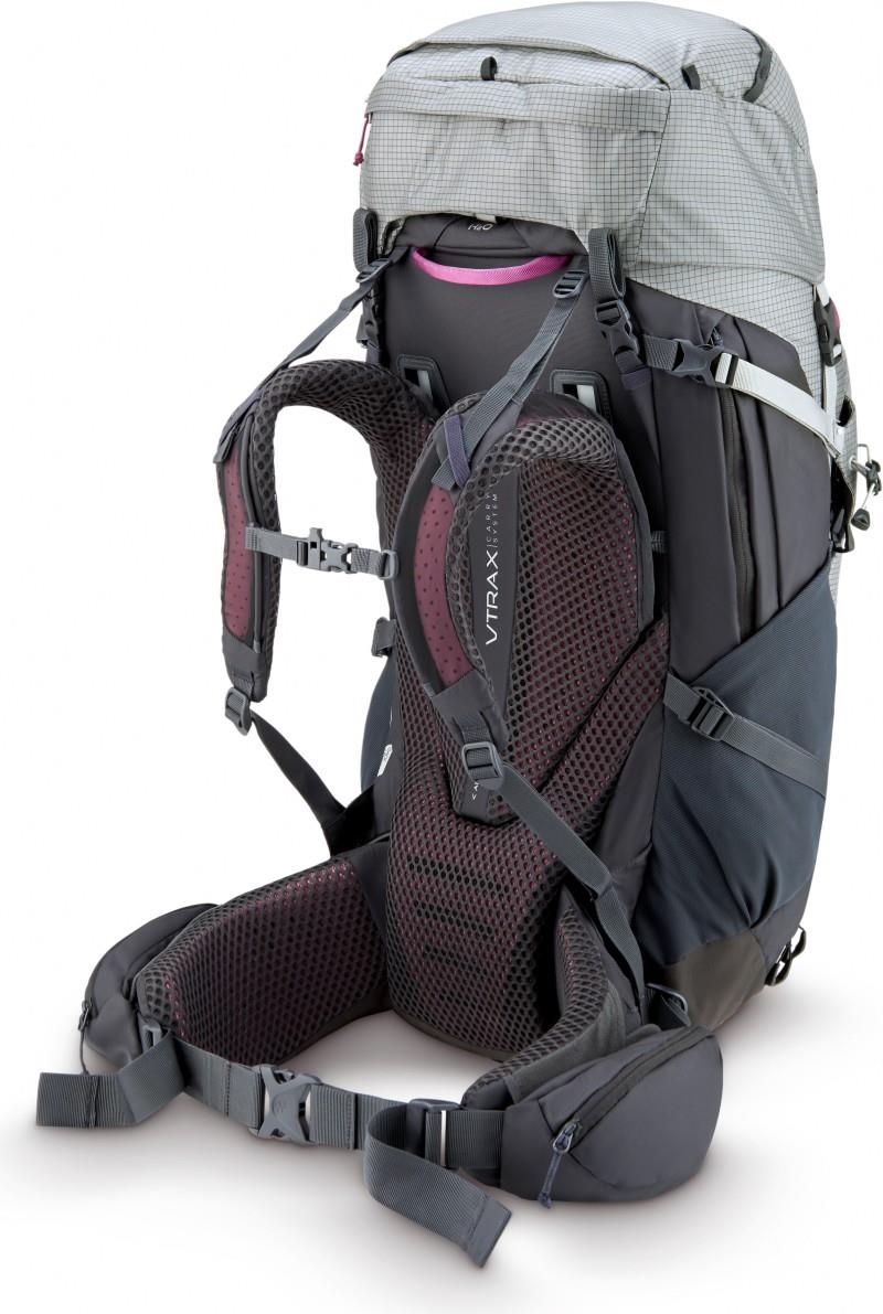 Hyperon 65ND - Womens - dark pewter / anthracite 1